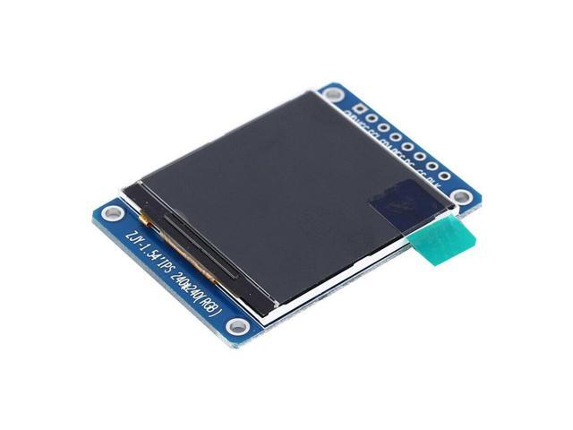 Buy Wholesale China 1.54 Inch Tft Lcd Dislay 240*240 Resolution St7789 Driver Si Interface Is
