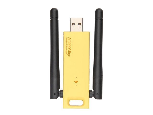 Realtek RTL8812AU/RTL8812BU Dual Band 1200mbps Wireless USB Wifi ...