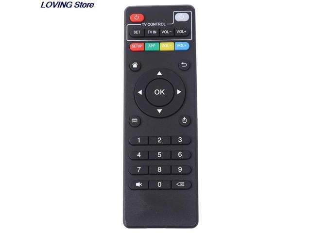 1pc Wireless Replacement Remote Control For Android TV Box MXQ X96 H96 ...