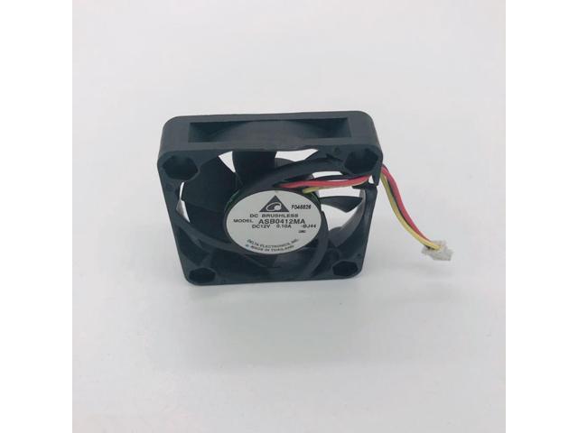 ASB0412MA 4010 4cm Cooling Fan 12V 0.10A 3wires ~ - Newegg.com