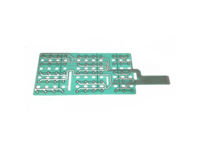 A860-0106-X002 Membrane Keypad for FANUC Circuit Keyboard Film - Newegg.com