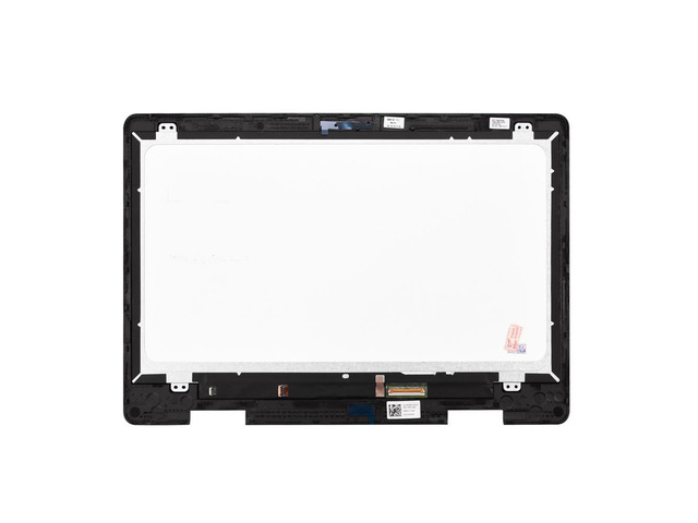 14 Replacement LCD Panel Touch Screen Digitizer Assembly Bezel with