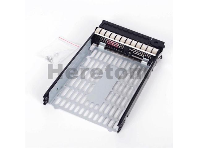 HP 373211-001 3.5" HDD Tray Caddy for HP G6/G7 ML350 ML370 DL380 US-Seller 