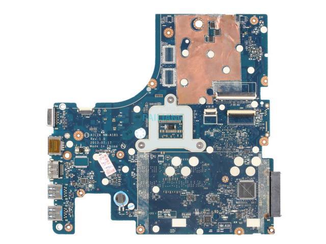 Laptop motherboard For LENOVO Ideapad Z510 Mainboard SR17E HM87 AILZA ...