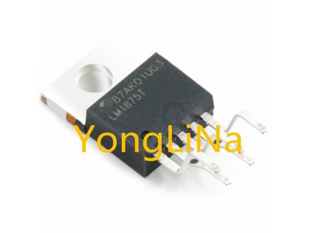 1pcs LM1875T TO220-5 LM1875 TO220 20W and genuine - Newegg.com