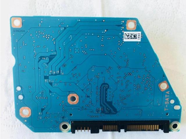 Toshiba MD04ACA400 HDWQ140 4TB HDWQ140 HDD PCB Logic Board Board Number ...