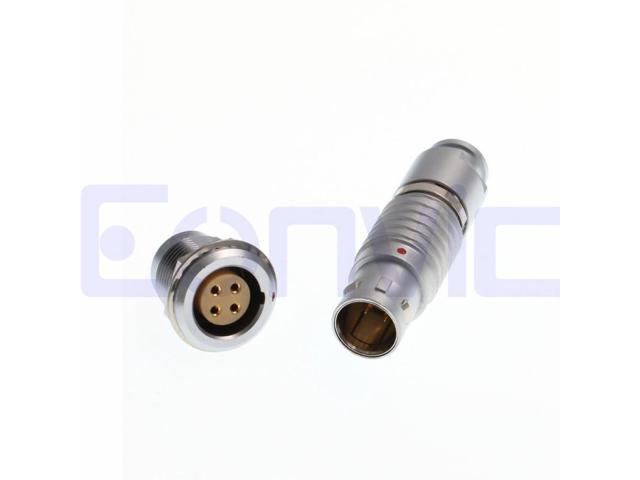 Fgg Egg B Pin Push Pull Metal Connector Newegg Com