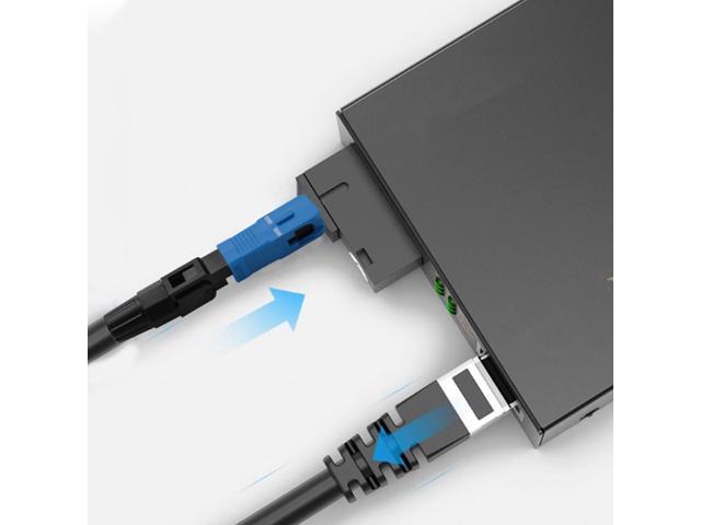 100Pcs SC UPC Fast Connector Embedded SC UPC Adapter 55Mm Cost ...