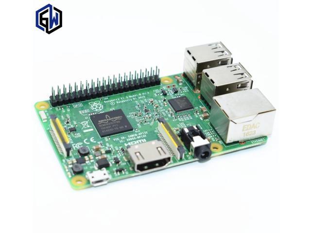 Raspberry Pi 3 Model B Raspberry Pi Raspberry Pi3 B Pi 3 Pi 3b With Wifi And Bluetooth 1572