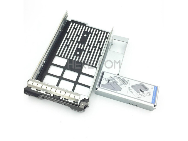 Adattatore Caddy Da 3.5 A 2.5 Per Dell Server SAS/SATA - F238F R710 R720 R730