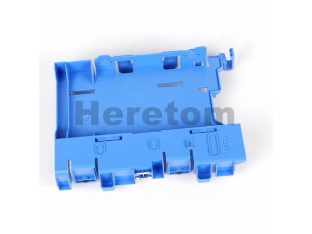 Nuovo 2.5 "SFF SAS/ SATA HDD Tray Caddy Ff3tj0 Per Dell Optiplex 7040 5040 3040 Precision 3420 - Foto 10