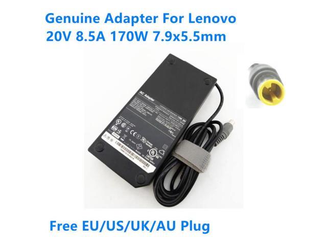 20V 8.5A 170W 7.9x5.5mm 45N0113 45N0115 45N0349 AC Adapter For Lenovo  ThinkPad W520 W530 Laptop Charger Power Supply - Newegg.com