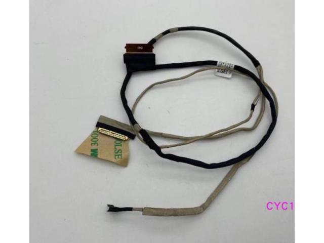 Lcd Lvds Display Ribbon Cable For Hp 340 346 348 G3 G4 Tpn L124 I124 30pin Screen Cable 6017b Newegg Com