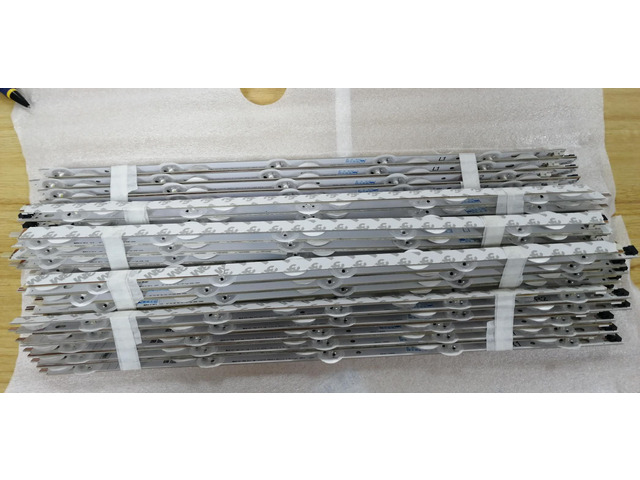 10-Pack LED Backlight Strips For LG 42" TVs (Models 42LG/LA/LN Series) - 6916L Series