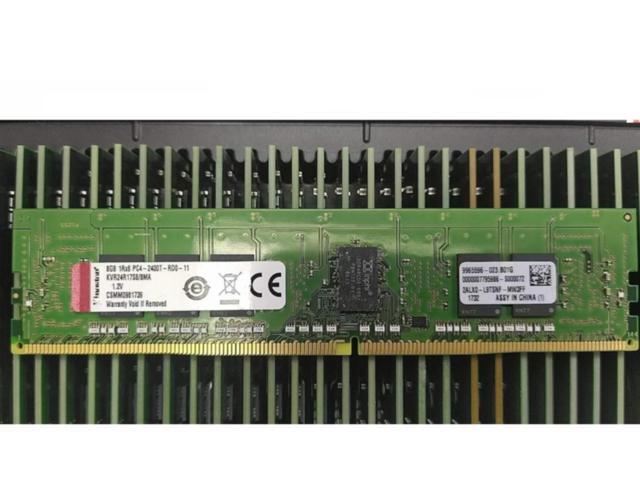 Memoria ram 8 gb 1rx8 pc4 2400t ua2 11 kingstong en México Ciudad De