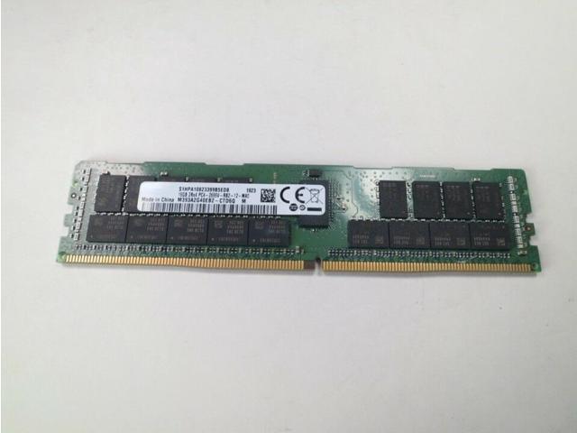 16G DDR4 2666 ECC REG 16GB 2R×4 PC4-2666V Server Memory Module - Newegg.com