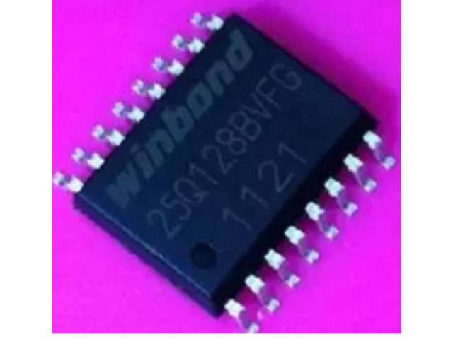 50pcs W25Q128BVFG 25Q128BVFG - Newegg.com