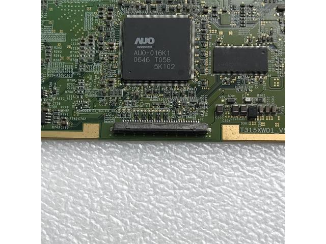T315XW01_V5 Ctrl T260XW02_V2 Ctrl 05A09-1C tcon placa tcom TV Display ...