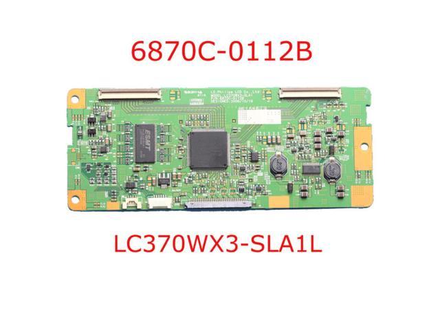 6870C-0112B LC370WX3-SLA1 TCON Board 6870c0112b TV T CON 6870c 0112b ...