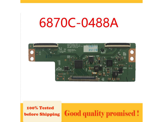 T-Con LG LC320DUE-VGM1 V05 6870C-0488A Codice 3512D1 - Ricambi Ricondizionati by Equipe snc