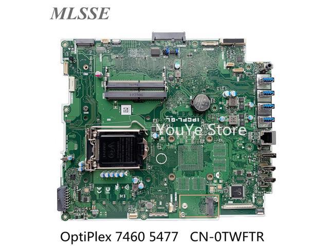 For DELL OptiPlex 7460 5477 All-in-one Motherboard IPCFL-GL CN-0TWFTR ...