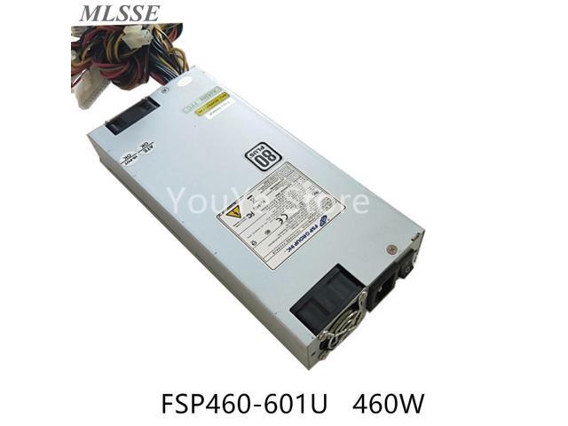 PSU For FSP 80plus 1U 460W Power Supply FSP460-701UG FSP460-601U