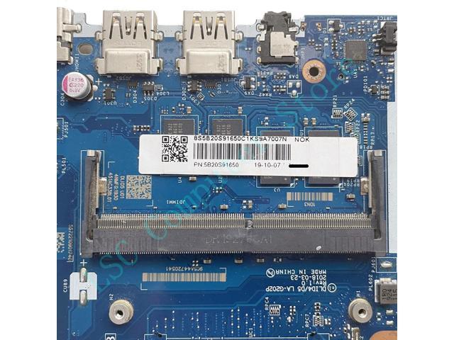 la g202p motherboard