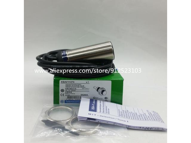 XSAV11373 XSA-V11373 Schneider Proximity Switch Sensor High-Quality ...