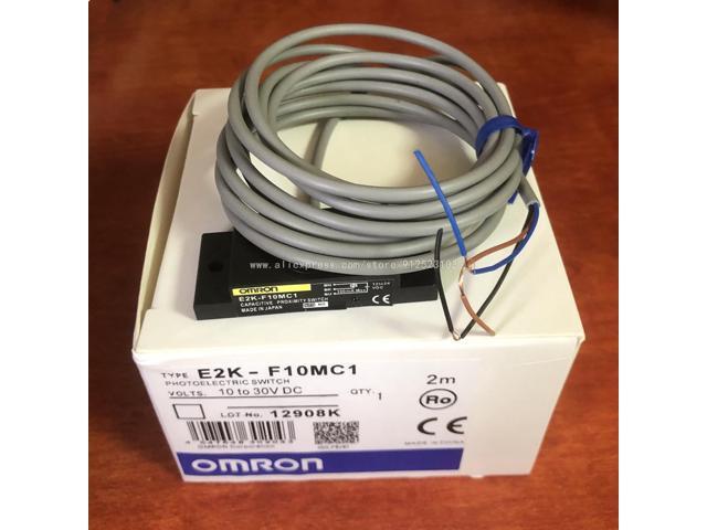 E2K-F10MC1 Omron Automation and Safety | Italia