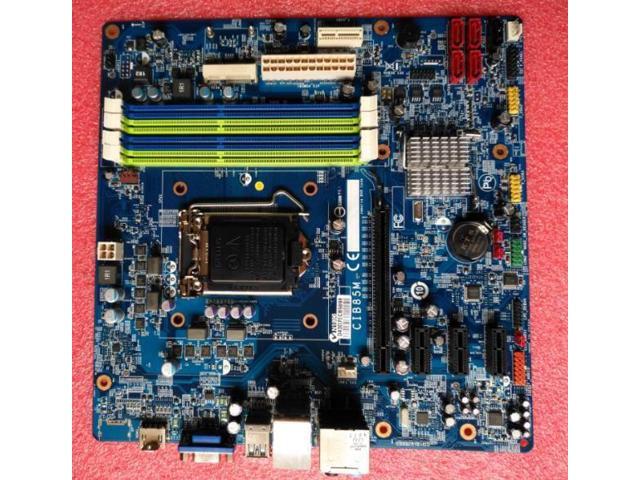 Through test, the is Motherboard for K450 K450e 1150 CIB85M - Newegg.com