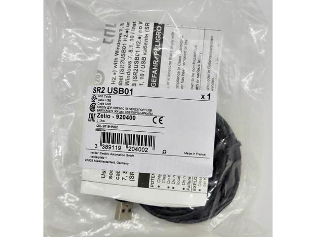 SR2USB01 SR2 USB01 for Telemecanique ZELIO SR2 PLC - Newegg.com