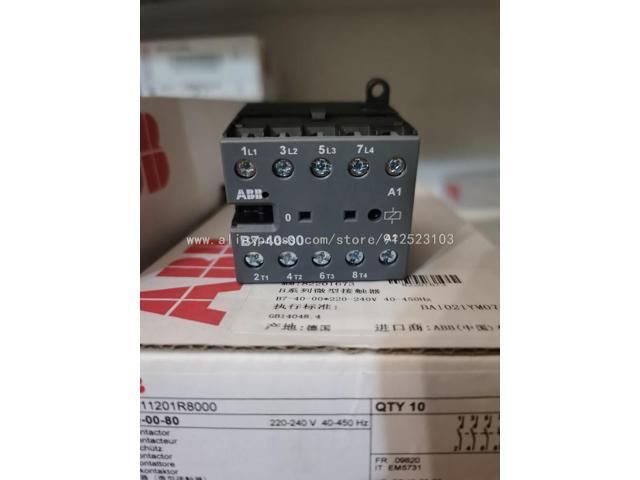 1PC For ABB B7-40-00 Auxiliary Contacts - Newegg.com