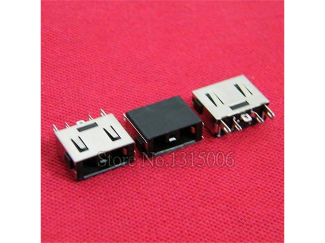 x5pcs DC JACK POWER CHARGE PLUG IN PORT CONNECTOR FOR LENOVO Z40-70 Z40 ...