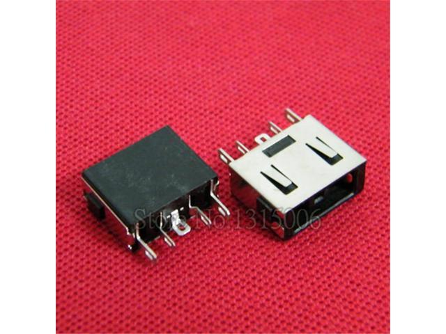 10PCS DC Power Jack Charging Port Socket Connector for Lenovo B40 B50 ...