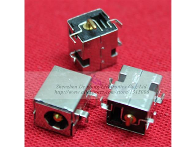 AC DC POWER JACK PLUG IN SOCKET CONNECTOR For Asus VivoBook S500 S500C