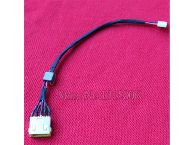 Prise Jack DC + Câble Pour Asus X73T / K73TA (X73TA-TY057V) - Occasion