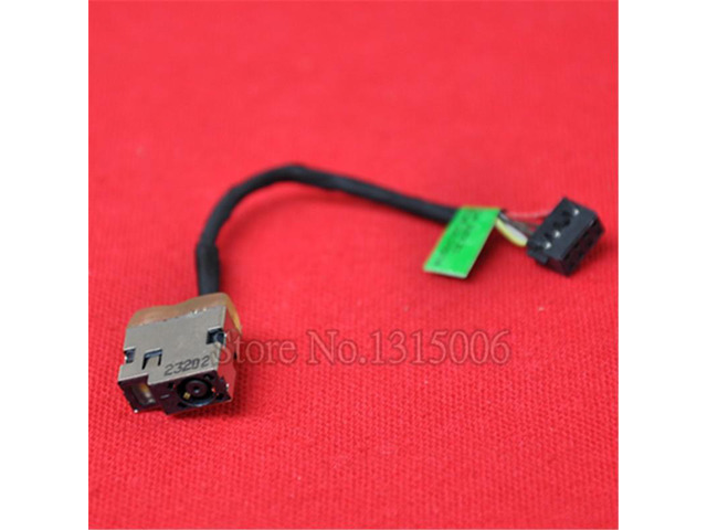 AC DC Power Jack Harness Connector For Toshiba Satellite A135-S2256, A135-S2276, A135-S2326