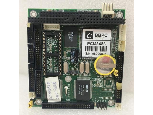PCM-3484 Rev 8.2 PC/104 motherboard - Newegg.com