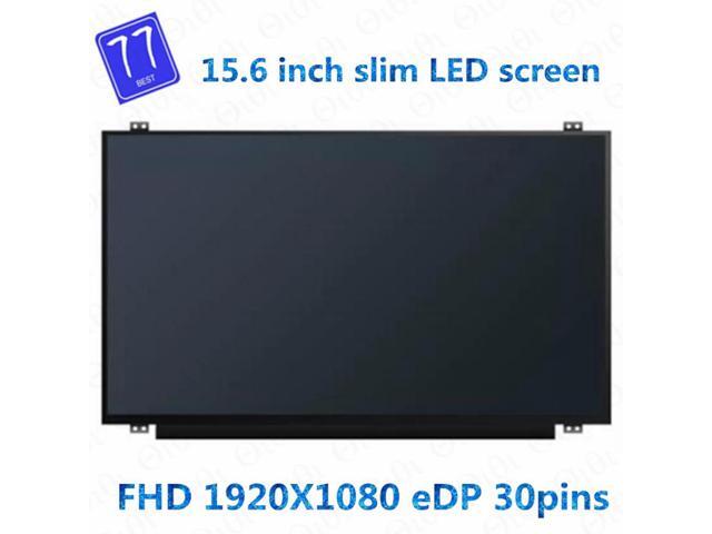 Display Schermo 15,6 Led Compatibile Con NT156FHM-N61 V.8.0 Full Hd Connettore 30 Pin - Foto 2