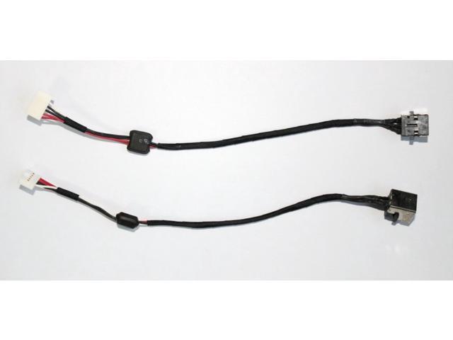 : DC power Jack and cable for DELL MINI1120 Service laptop connect ...