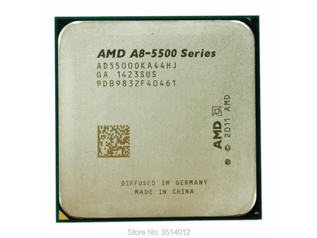 AMD A8-Series A8-5500 A8 5500 A8 5500B A8 5500K 3.2 GHz CPU