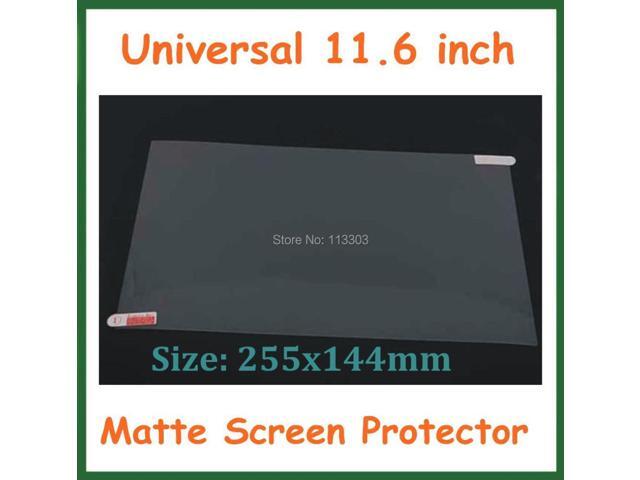 2-Pack Anti-Glare Screen Protectors For Chevy Blazer EV 2024-2026 - 17.7" & 11" Tempered Glass
