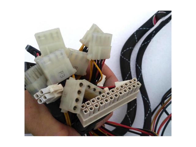 Working Power Supply For DPS-600MB J 600W Fully Tested Fast Ship ...