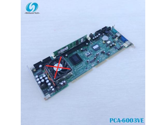 For Advantech PCA-6003 Rev.A2 PCA-6003VE Industrial Motherboard Before ...