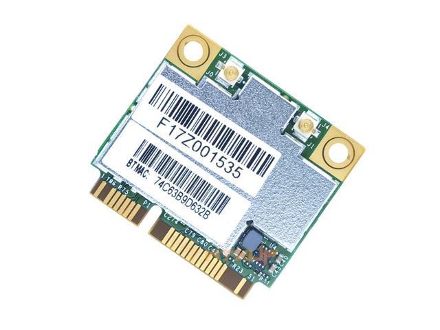 Dual Band AzureWave AW-CE123H BCM4352 BCM94352HMB Half Mini PCIe 802 ...