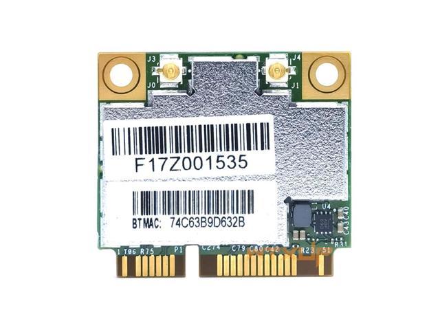 Dual Band AzureWave AW-CE123H BCM4352 BCM94352HMB Half Mini PCIe 802 ...