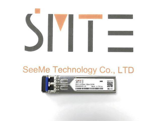 Compatible With H3C SFP-GE-LX-SM1310 1000BASE-LX SFP 1310nm 10km DDM ...