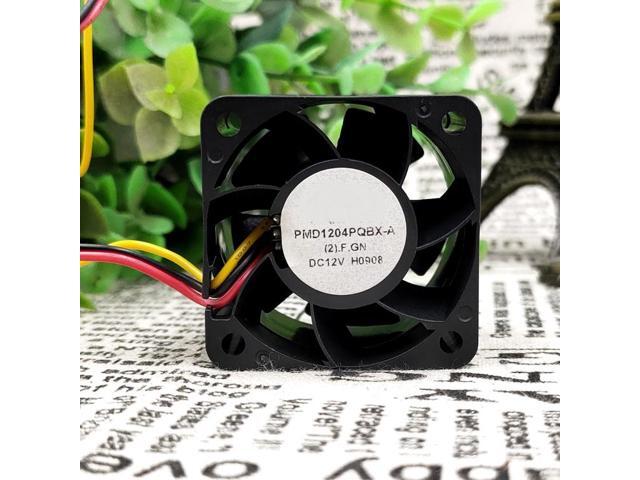 PMD1204PQBX-A 4CM 4028 12V 6.8W3 line high speed server fan - Newegg.com