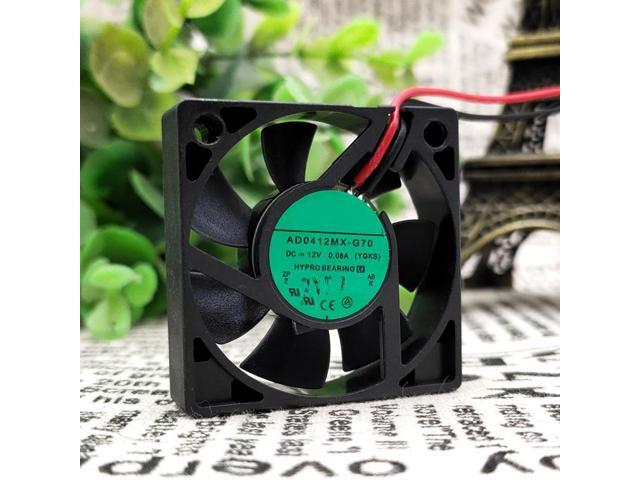 4010 AD0412MX-G70 DC12V 0.08A 4 cm hydraulic bearing static sound cool ...