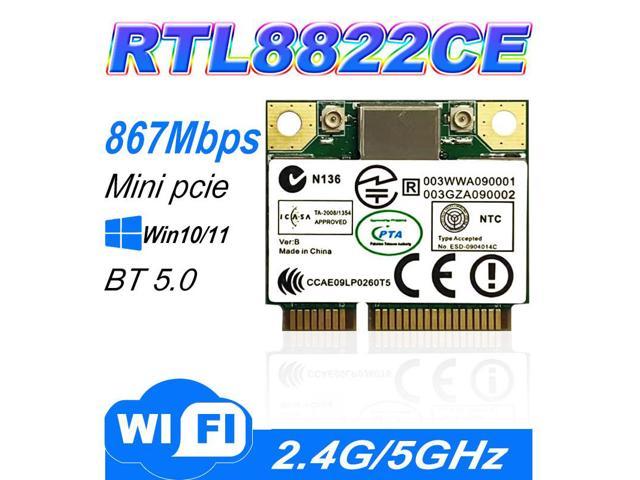 realtek rtl8822ce 802.11ac pcie adapter driver windows 11 hp download